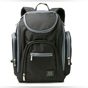 BB Gear Backpack / Baby Boom Places & Spaces Quick Find Back Pack Diaper Bag